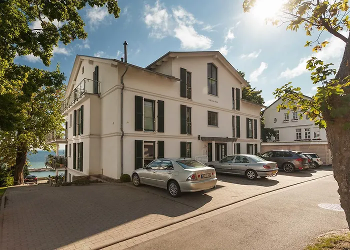 Villa Villa Friede Marie Fewo Hannah